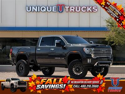 2020 GMC Sierra 2500HD Denali Truck
