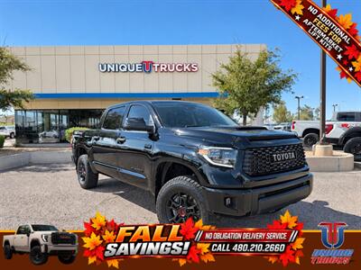 2021 Toyota Tundra TRD Pro Truck