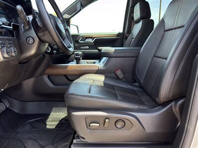 2024 Chevrolet Silverado 1500 High Country   - Photo 18 - Scottsdale, AZ 85257