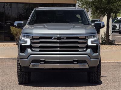 2024 Chevrolet Silverado 1500 High Country   - Photo 2 - Scottsdale, AZ 85257
