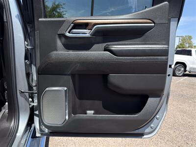 2024 Chevrolet Silverado 1500 High Country   - Photo 25 - Scottsdale, AZ 85257