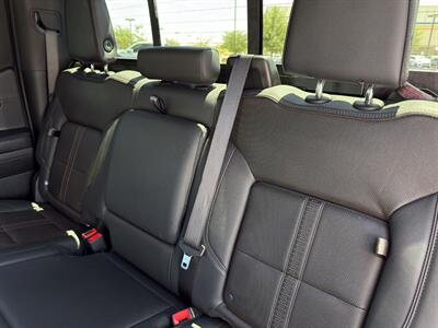 2024 Chevrolet Silverado 1500 High Country   - Photo 24 - Scottsdale, AZ 85257