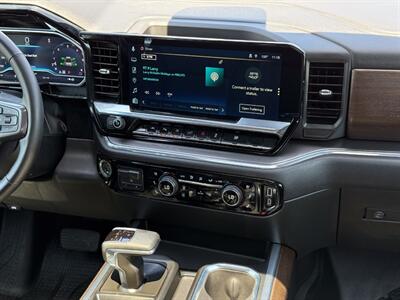 2024 Chevrolet Silverado 1500 High Country   - Photo 33 - Scottsdale, AZ 85257