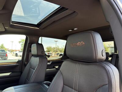 2024 Chevrolet Silverado 1500 High Country   - Photo 20 - Scottsdale, AZ 85257