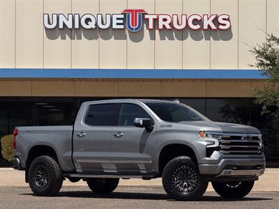 2024 Chevrolet Silverado 1500 High Country Truck