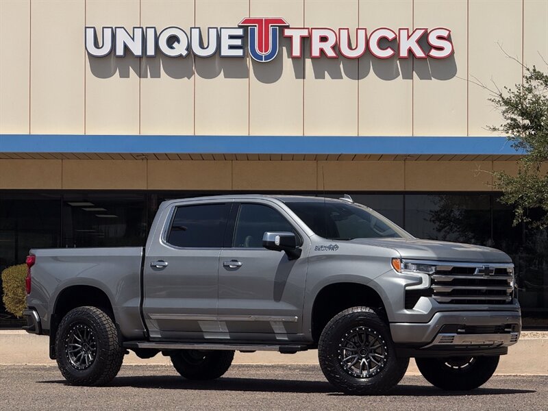 2024 Chevrolet Silverado 1500 High Country  