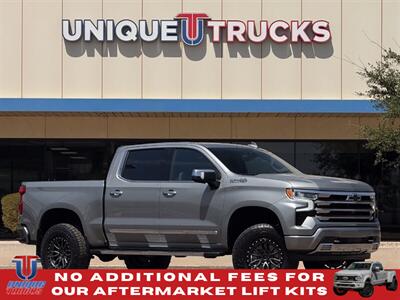 2024 Chevrolet Silverado 1500 High Country Truck