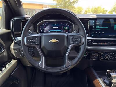 2024 Chevrolet Silverado 1500 High Country   - Photo 32 - Scottsdale, AZ 85257