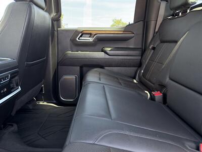 2024 Chevrolet Silverado 1500 High Country   - Photo 23 - Scottsdale, AZ 85257