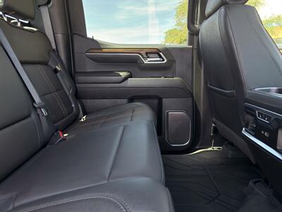 2024 Chevrolet Silverado 1500 High Country   - Photo 26 - Scottsdale, AZ 85257