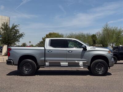 2024 Chevrolet Silverado 1500 High Country   - Photo 4 - Scottsdale, AZ 85257