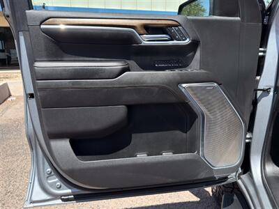 2024 Chevrolet Silverado 1500 High Country   - Photo 16 - Scottsdale, AZ 85257