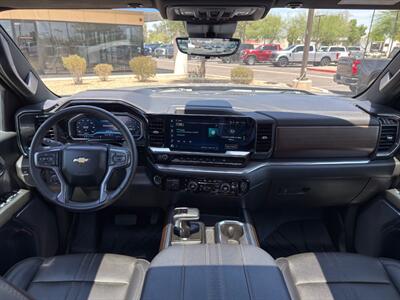 2024 Chevrolet Silverado 1500 High Country   - Photo 31 - Scottsdale, AZ 85257