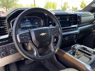 2024 Chevrolet Silverado 1500 High Country   - Photo 17 - Scottsdale, AZ 85257