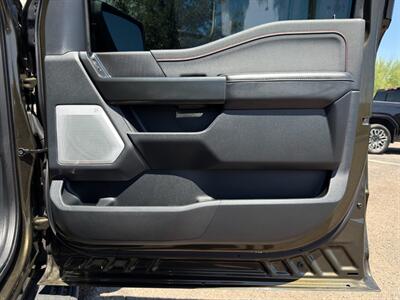 2025 Ford F-150 Raptor   - Photo 29 - Scottsdale, AZ 85257