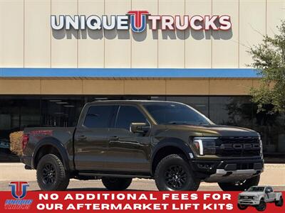 2025 Ford F-150 Raptor Truck