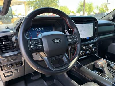 2025 Ford F-150 Raptor   - Photo 17 - Scottsdale, AZ 85257