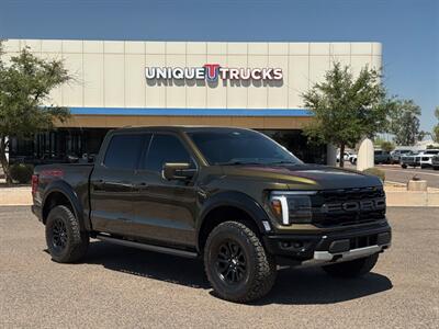 2025 Ford F-150 Raptor   - Photo 3 - Scottsdale, AZ 85257