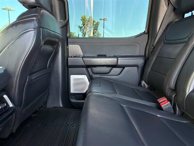 2025 Ford F-150 Raptor   - Photo 23 - Scottsdale, AZ 85257