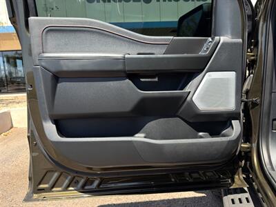 2025 Ford F-150 Raptor   - Photo 16 - Scottsdale, AZ 85257