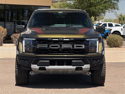 2025 Ford F-150 Raptor   - Photo 2 - Scottsdale, AZ 85257
