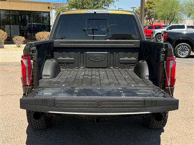 2025 Ford F-150 Raptor   - Photo 7 - Scottsdale, AZ 85257