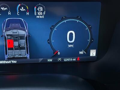 2025 Ford F-150 Raptor   - Photo 37 - Scottsdale, AZ 85257