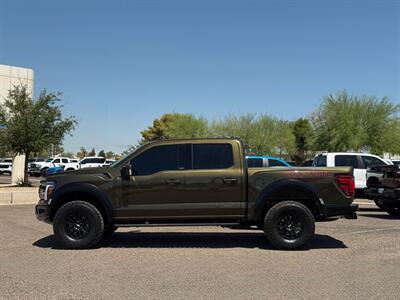 2025 Ford F-150 Raptor   - Photo 9 - Scottsdale, AZ 85257