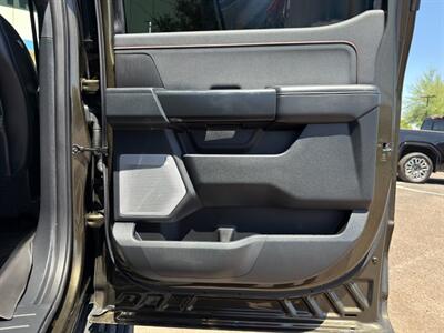 2025 Ford F-150 Raptor   - Photo 25 - Scottsdale, AZ 85257
