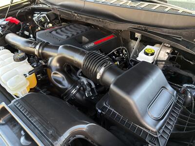2025 Ford F-150 Raptor   - Photo 15 - Scottsdale, AZ 85257
