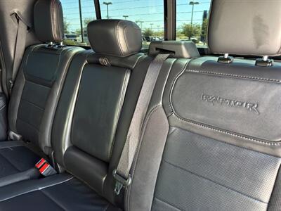 2025 Ford F-150 Raptor   - Photo 24 - Scottsdale, AZ 85257