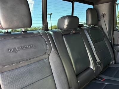 2025 Ford F-150 Raptor   - Photo 28 - Scottsdale, AZ 85257