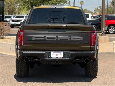 2025 Ford F-150 Raptor   - Photo 6 - Scottsdale, AZ 85257