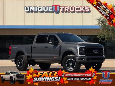 2026 Ford F-350 Super Duty Platinum Truck