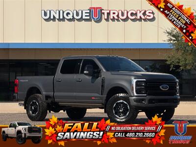 2026 Ford F-350 Super Duty Platinum Truck