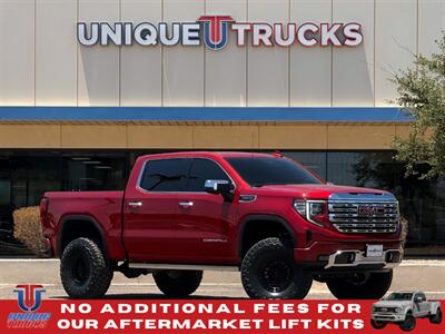 2023 GMC Sierra 1500 Denali Truck
