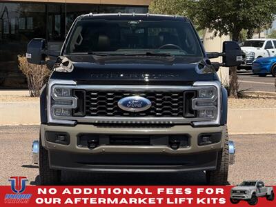 2026 Ford F-450 Super Duty King Ranch - Photo 2 - Scottsdale, AZ 85257