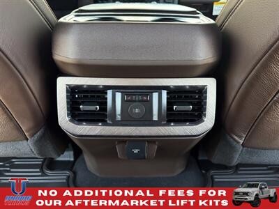 2026 Ford F-450 Super Duty King Ranch - Photo 32 - Scottsdale, AZ 85257