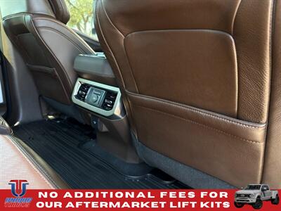 2026 Ford F-450 Super Duty King Ranch - Photo 26 - Scottsdale, AZ 85257