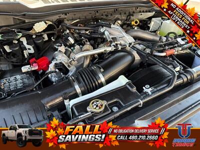 2026 Ford F-450 Super Duty King Ranch   - Photo 15 - Scottsdale, AZ 85257
