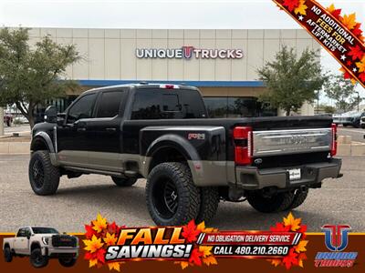 2026 Ford F-450 Super Duty King Ranch   - Photo 10 - Scottsdale, AZ 85257