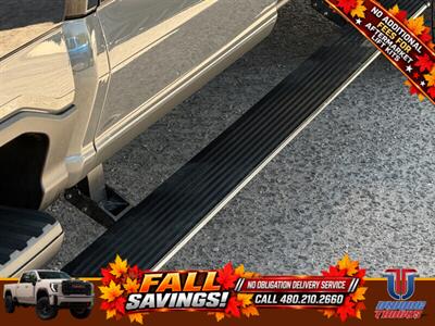 2026 Ford F-450 Super Duty King Ranch   - Photo 13 - Scottsdale, AZ 85257