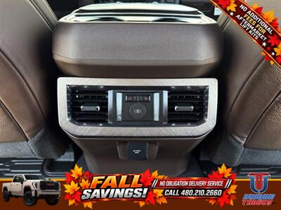 2026 Ford F-450 Super Duty King Ranch   - Photo 33 - Scottsdale, AZ 85257