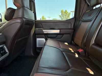 2026 Ford F-450 Super Duty King Ranch   - Photo 22 - Scottsdale, AZ 85257