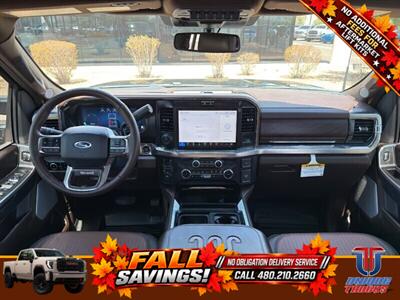 2026 Ford F-450 Super Duty King Ranch   - Photo 34 - Scottsdale, AZ 85257