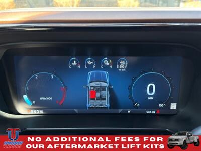 2026 Ford F-450 Super Duty King Ranch - Photo 36 - Scottsdale, AZ 85257