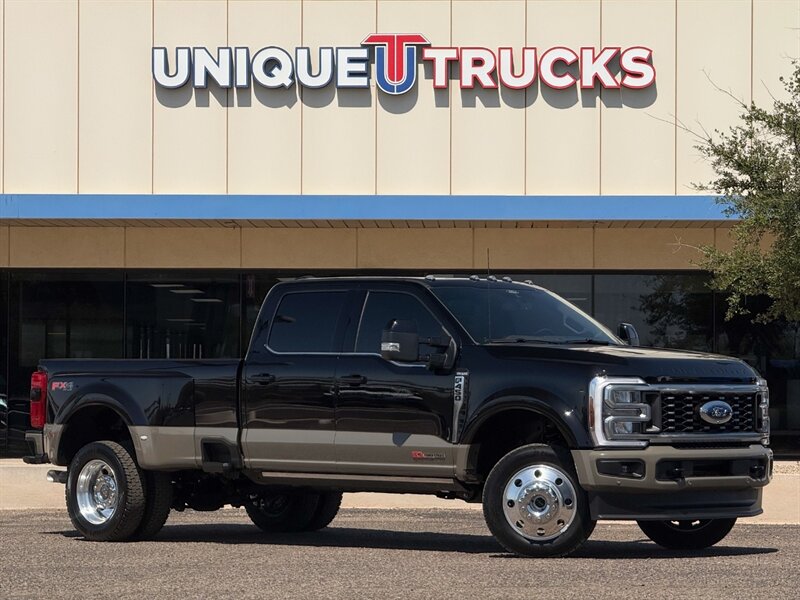 2026 Ford F-450 Super Duty King Ranch   - Photo 1 - Scottsdale, AZ 85257