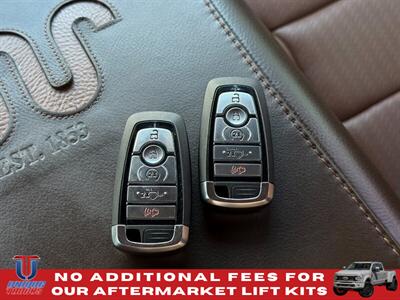 2026 Ford F-450 Super Duty King Ranch - Photo 35 - Scottsdale, AZ 85257