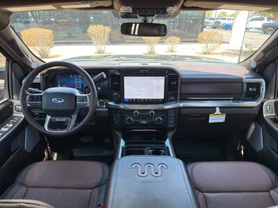 2026 Ford F-450 Super Duty King Ranch   - Photo 32 - Scottsdale, AZ 85257