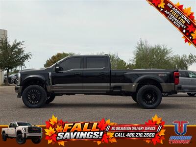 2026 Ford F-450 Super Duty King Ranch   - Photo 8 - Scottsdale, AZ 85257
